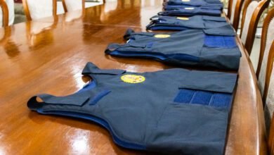 Prefeitura de São Vicente amplia equipamentos de defesa da GCM e entrega novos coletes balísticos