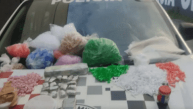 Quase 2 Kg de drogas são apreendidas em Ubatuba