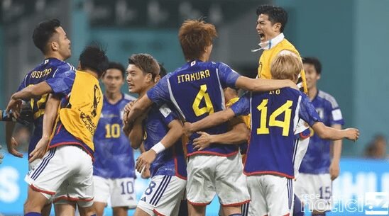 Resumo Copa do Qatar: Japão apronta e vence a Alemanha