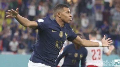 Em noite de Mbappé, França vence e é a primeira seleção a carimbar a vaga para as oitavas