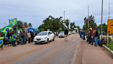 Uma semana depois, ainda há rodovias com pontos de bloqueios e interdições no Brasil