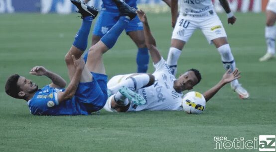 Santos decepciona ao ficar no empate com o Avaí e se distancia do sonho por Libertadores