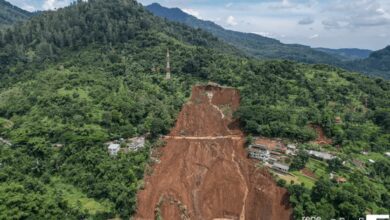 Chegam a 271 o número de mortos no terremoto da Indonésia