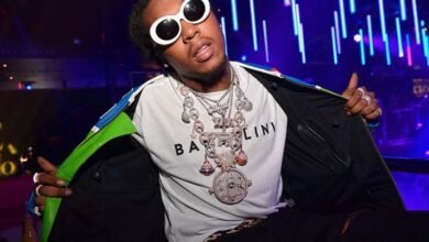 Rapper Takeoff é baleado na cabeça e morre aos 28 anos