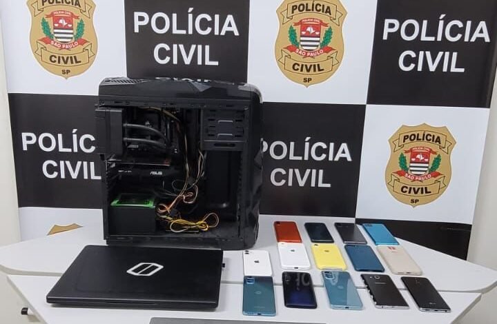 Homem acusado de estupro é preso pela Polícia em Praia Grande