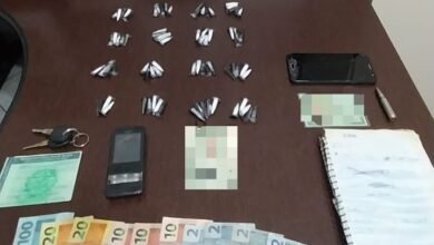 Polícia Civil prende traficante que tentou fugir e causou acidente em Itanhaém