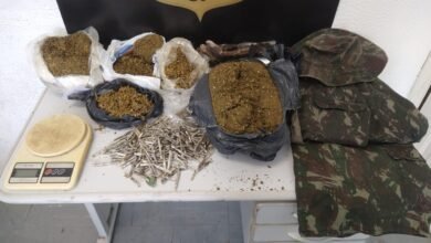 Polícia Civil apreende grande quantidade de droga conhecida como K2