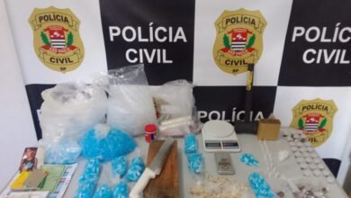 Polícia Civil identifica laboratório de drogas em São Vicente