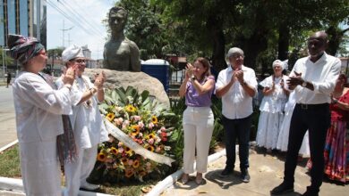 Santos comemora o Dia da Consciência Negra promovendo homenagens