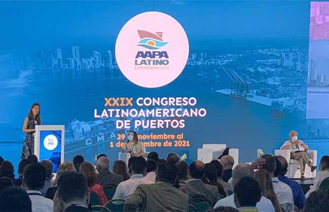 30ª edição do Congresso Latino-Americano de Portos acontecerá em Santos