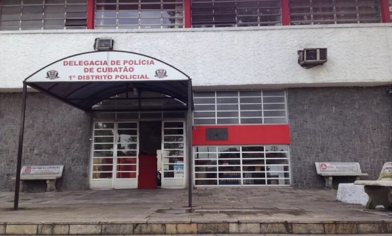 Trio acusado de roubar idoso na Baixada Santista é preso