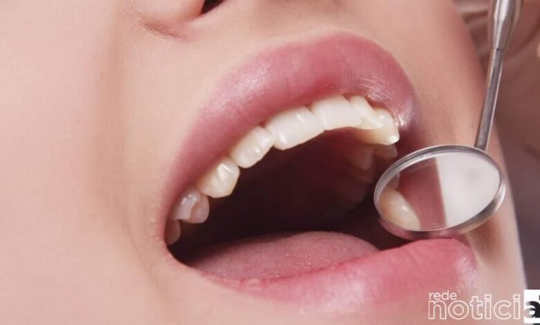 Câncer de boca gera danos nos lábios e na língua