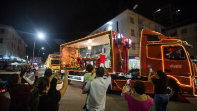 Caravana da Coca-Cola visitará Praia Grande no dia 6 de dezembro