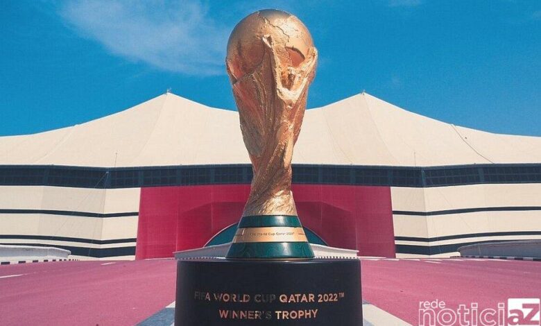 Quem são os favoritos para a Copa do Mundo do Qatar?