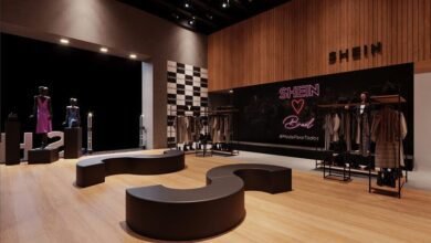 Shein inaugura primeira loja em São Paulo em formato pop-up