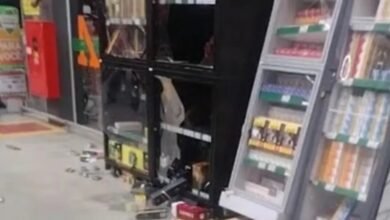 VÍDEO - Polícia investiga onda de arrastões em supermercados