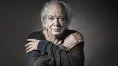 Morre Erasmo Carlos no Rio de Janeiro