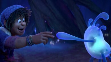 De onde surgiram as ideias para nova animação da Disney?