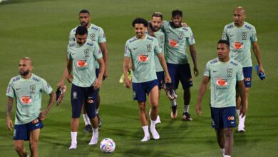 Confira como Brasil e Sérvia irão à campo