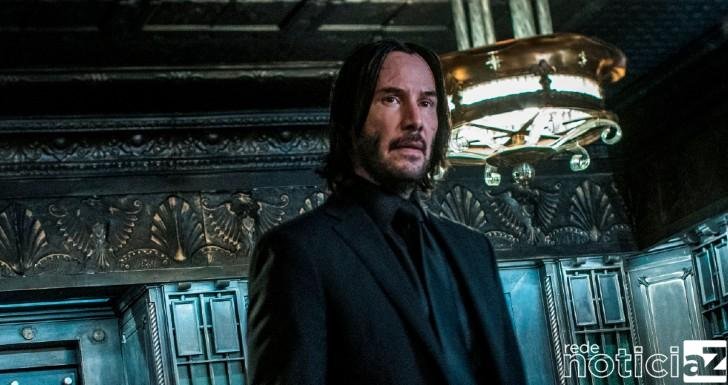 John Wick 4: Baba Yaga tem primeiro trailer divulgado