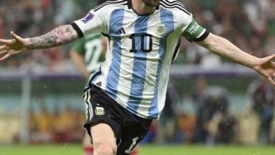 Argentina bate o México e segue com chances de avançar na Copa