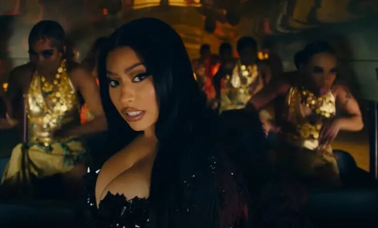 Copa: Música oficial da Copa com Nicki Minaj é lançada