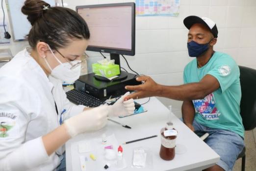 Dia D do Novembro Azul chega com diversos exames para os homens em Santos