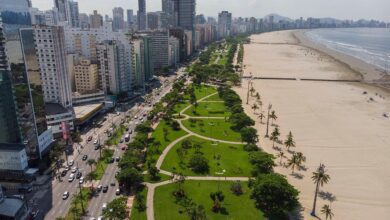 Santos celebra 477 anos se consolidando como a principal cidade do Litoral