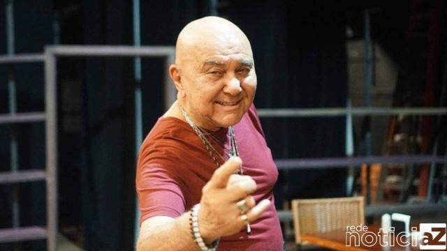 Ator Roberto Guilherme morre aos 84 anos no Rio de Janeiro