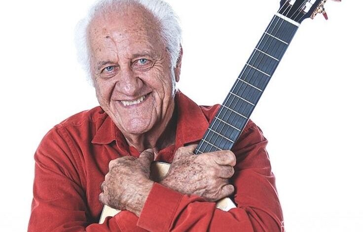 Ator, cantor, compositor e apresentador Rolando Boldrin morre aos 86 anos