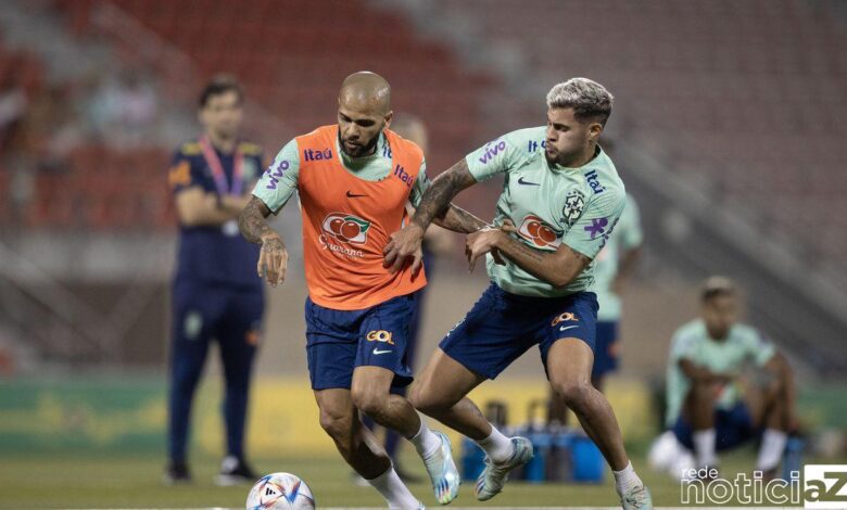 Brasil x Suíça: duelo vale vaga antecipada para as oitavas da Copa