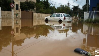 Chuvas já causaram a morte de sete pessoas em São Paulo