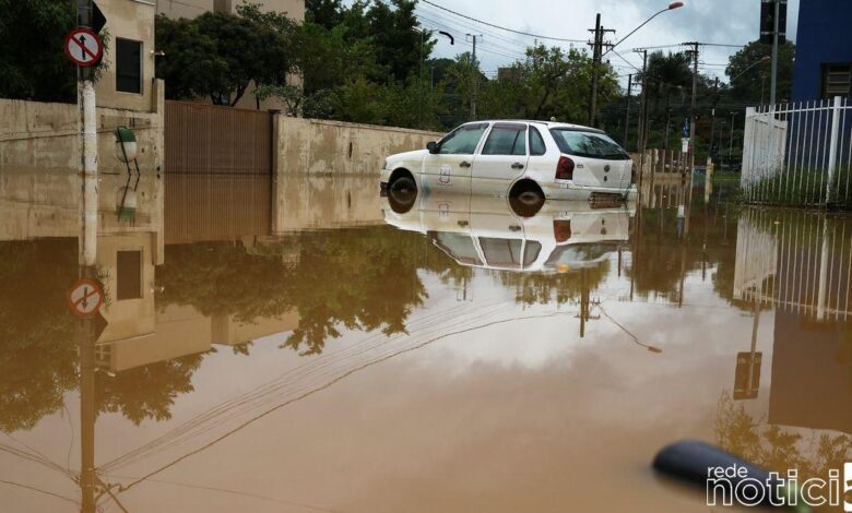 Chuvas já causaram a morte de sete pessoas em São Paulo