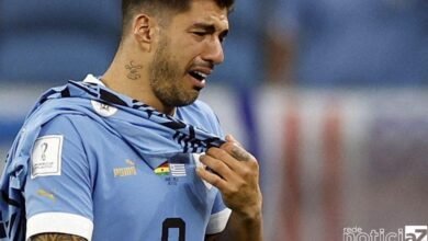 Uruguai vence Gana, mas triunfo sul-coreano elimina ambos da Copa