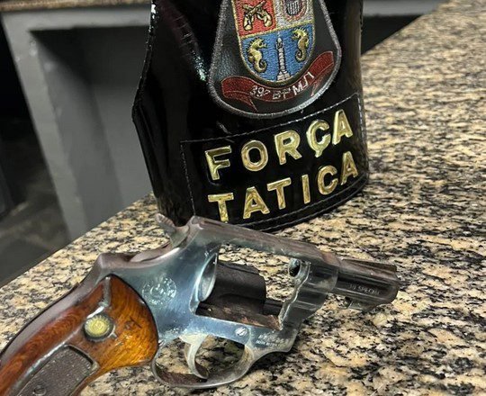 Suspeito de balear policial aposentado em São Vicente tem prisão decretada pela Justiça