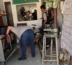 Homem é preso por tentar matar a própria namorada no Guarujá