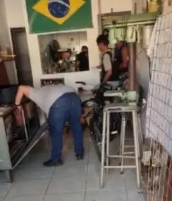 Homem é preso por tentar matar a própria namorada no Guarujá
