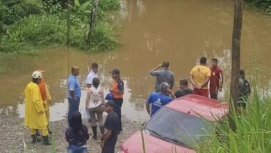 Criança de 3 anos é encontrada após ser arrastada em rio de São Sebastião