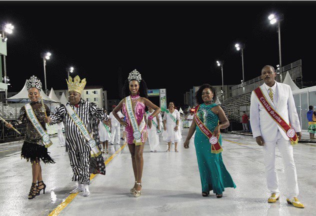 Santos abre inscrições para a escolha da nova Corte Carnavalesca de 2023