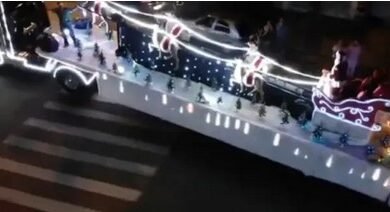 Desfile de Natal promete levar a magia em Caraguatatuba