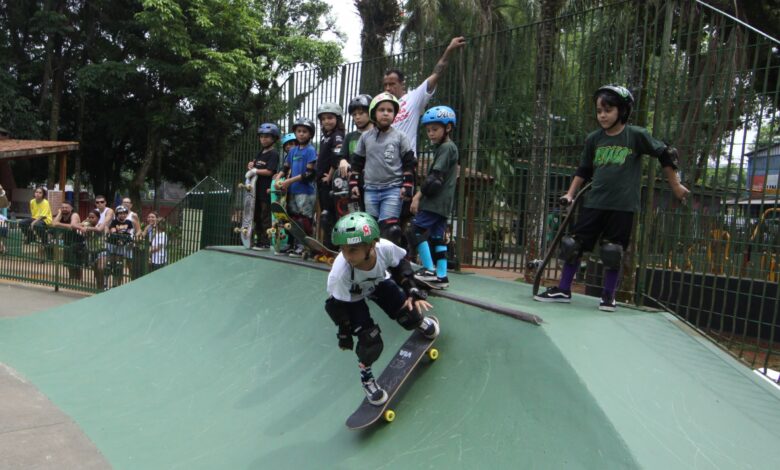 9ª Virada Inclusiva de Santos realiza o Campeonato Inclusivo de Skate