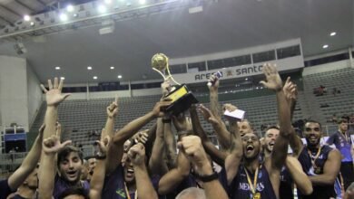 Fim da espera. Santos é campeão Paulista de Basquete após mais de 20 anos