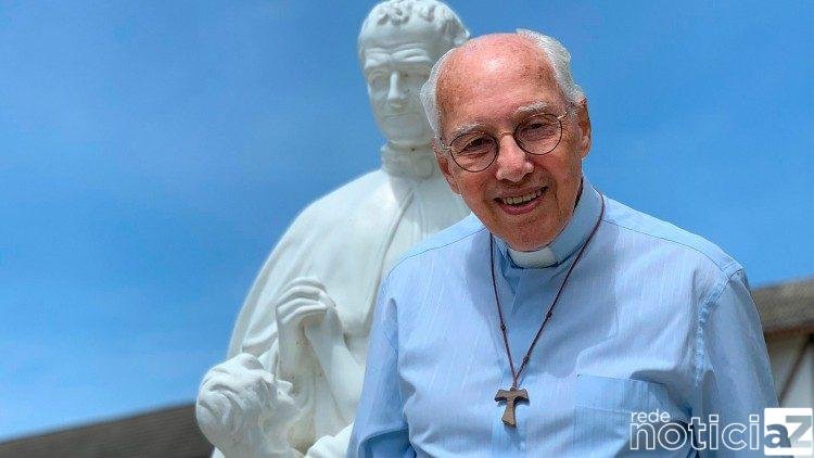 Morre aos 85 anos o fundador da Canção Nova, Monsenhor Jonas Abib