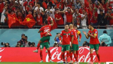 Marrocos vence Portugal e entra para a história em Copas do Mundo