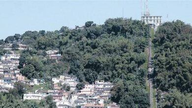 Gerente de facção é preso durante operação em morro de Santos