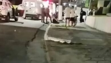 Homem morre após passar mal e sofrer acidente no Guarujá