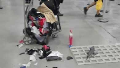 Mala de passageiro explode em terminal do Aeroporto em Guarulhos