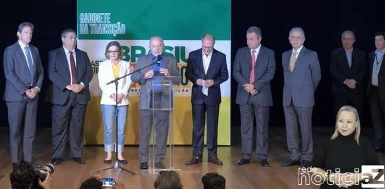 Primeiros nomes de ministros do novo governo Lula são anunciados