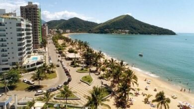 Jovem é encontrado morto em praia de Caraguatatuba