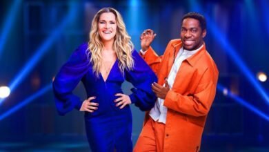 Prime Video Anuncia Feliz Ano Novo... de Novo, especial apresentado por Ingrid Guimarães e Lázaro Ramos